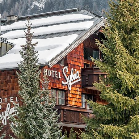 Heart Hotel Sylvia Ischgl Extérieur photo
