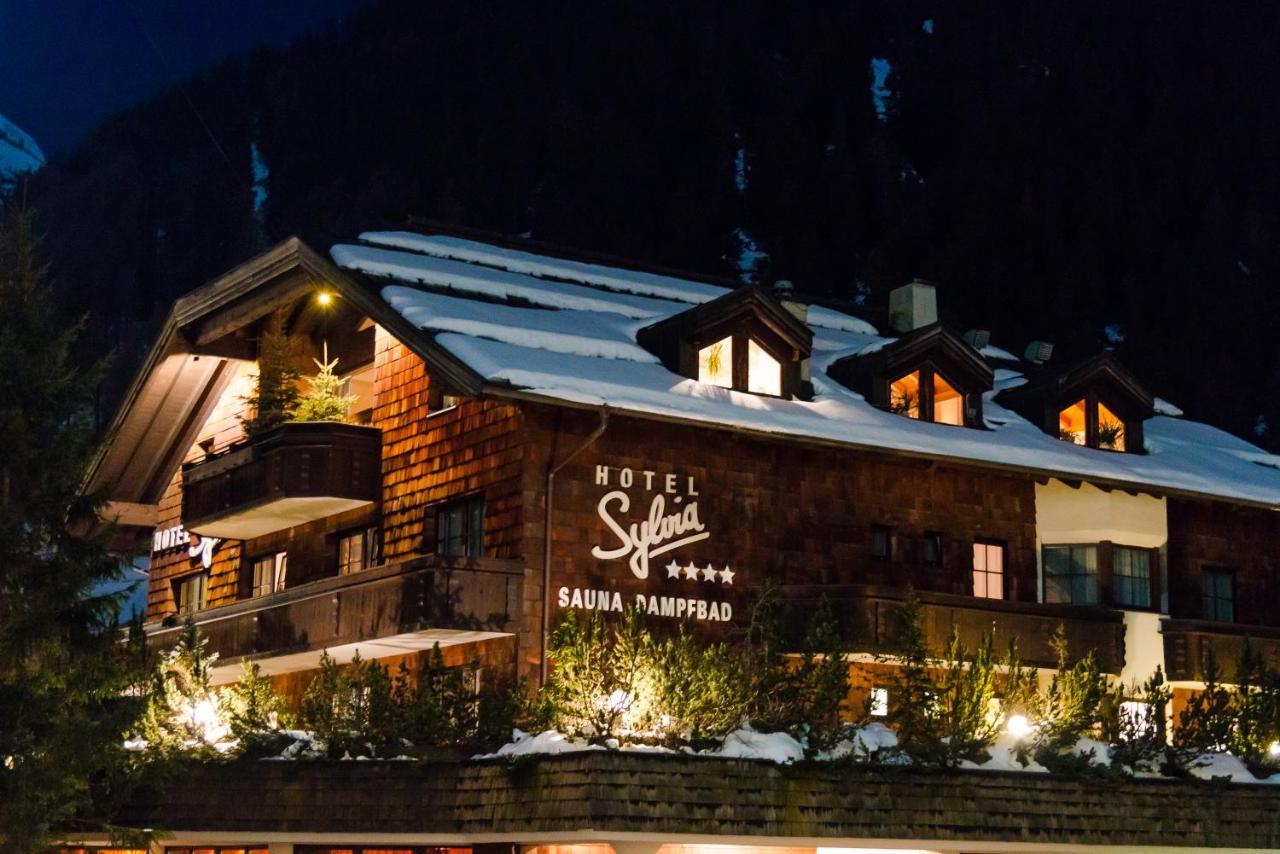 Heart Hotel Sylvia Ischgl Extérieur photo