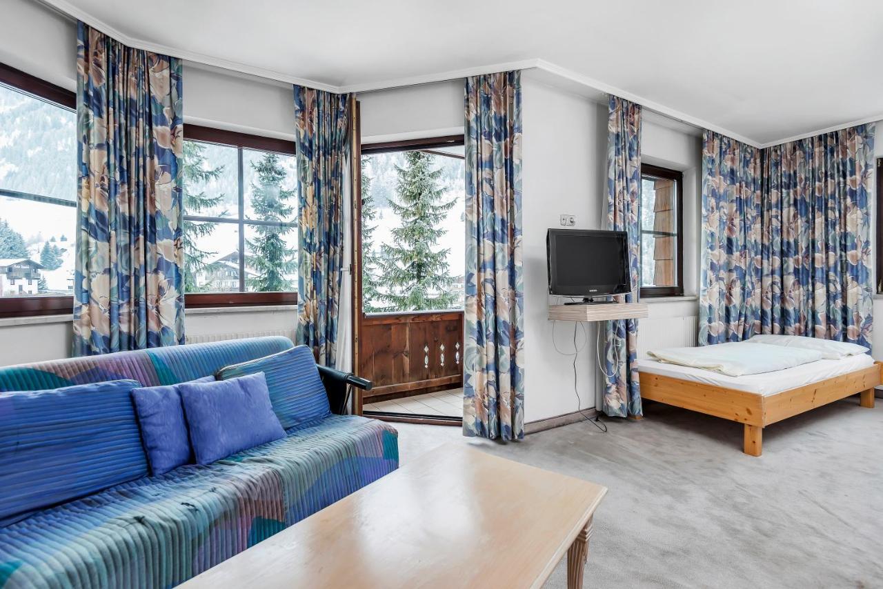 Heart Hotel Sylvia Ischgl Extérieur photo