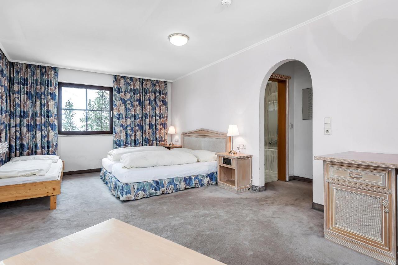 Heart Hotel Sylvia Ischgl Extérieur photo