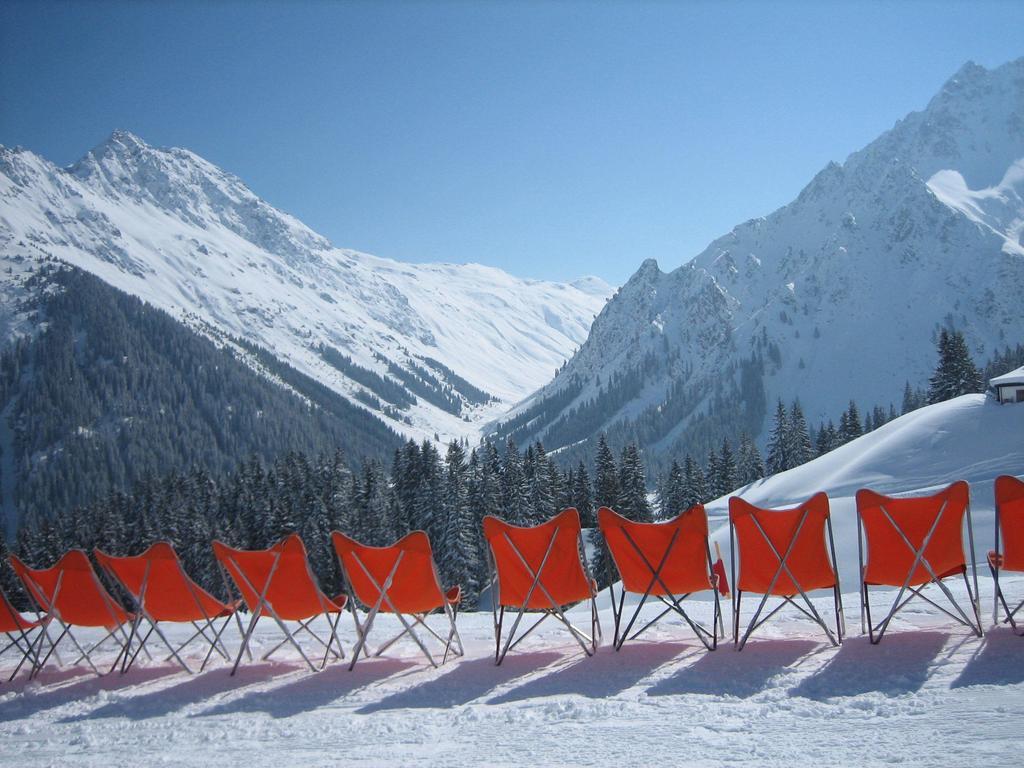 Heart Hotel Sylvia Ischgl Extérieur photo