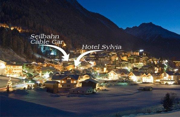 Heart Hotel Sylvia Ischgl Extérieur photo